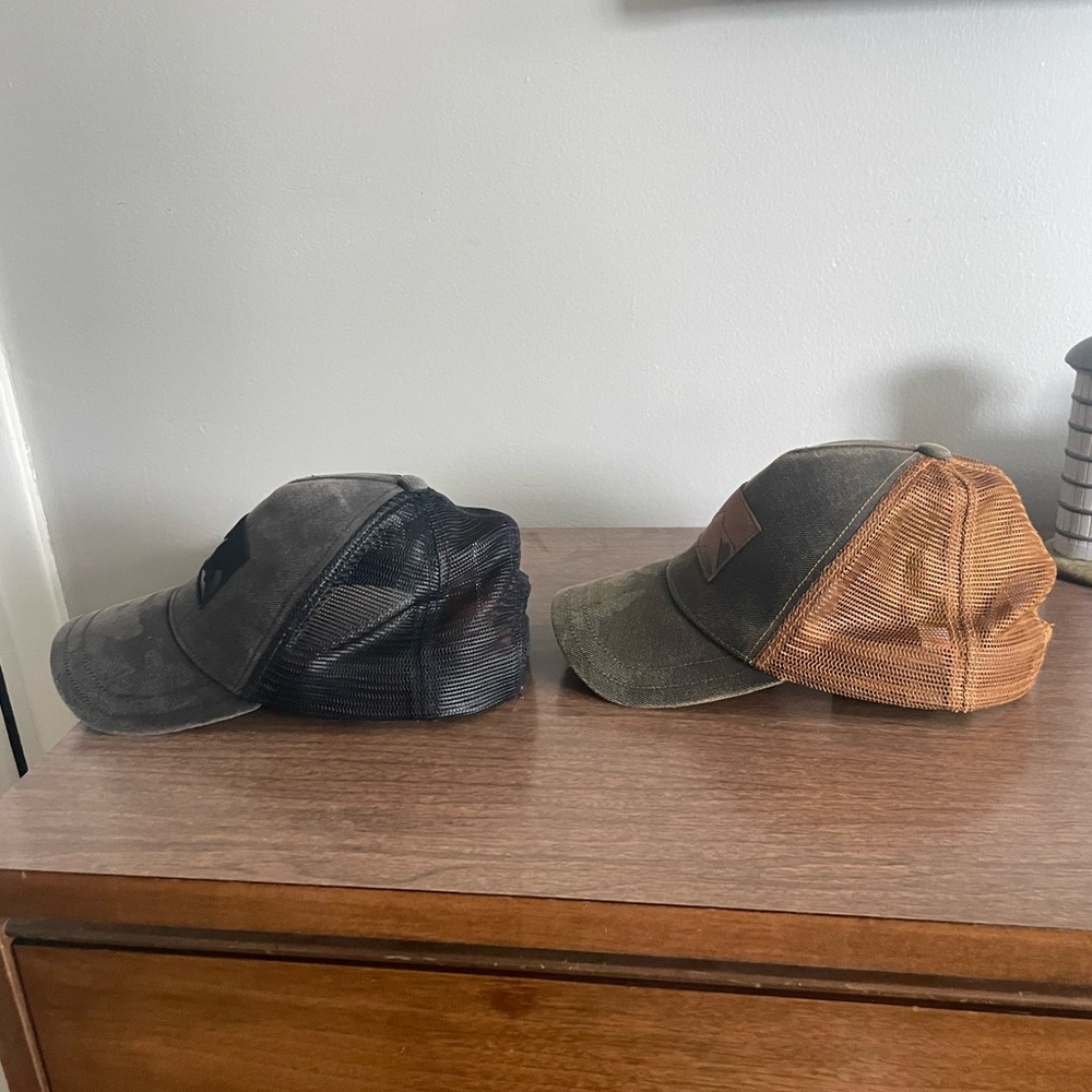 Pistol Trucker Hat